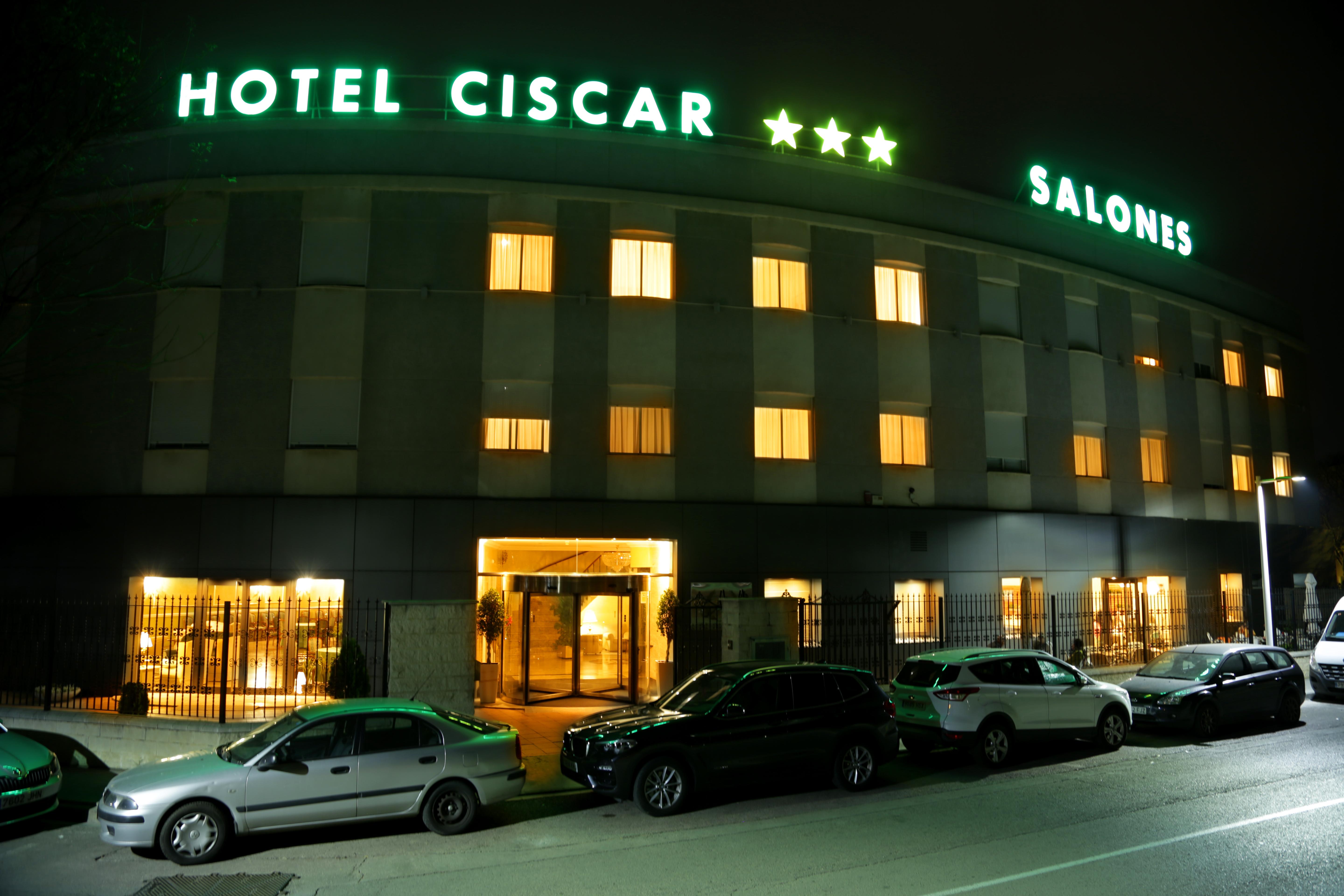 Checkin Valencia Ciscar Hotel
