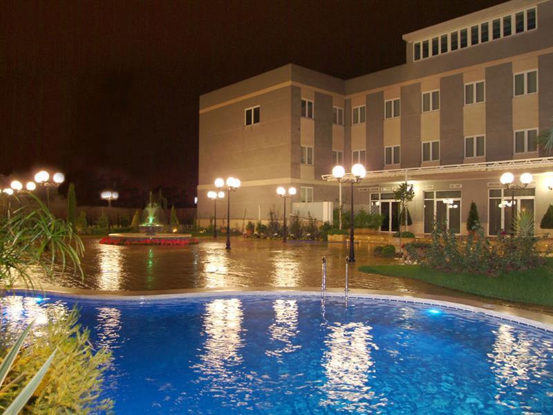 Checkin Valencia Ciscar Hotel