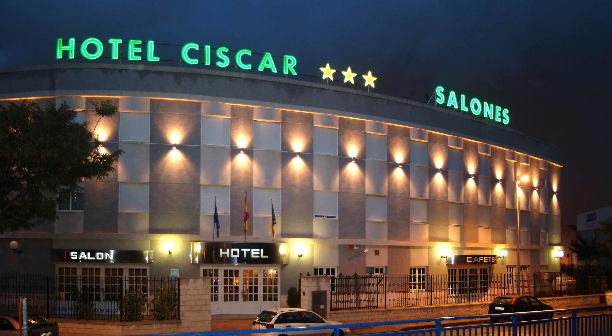 Hotel Checkin Valencia Ciscar