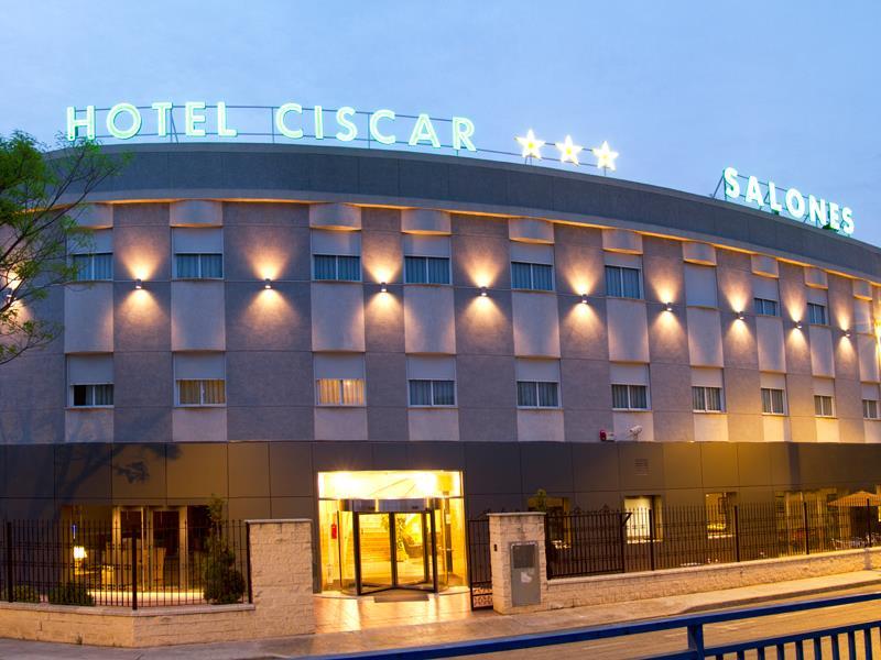 Císcar Valencia Hotel 4*