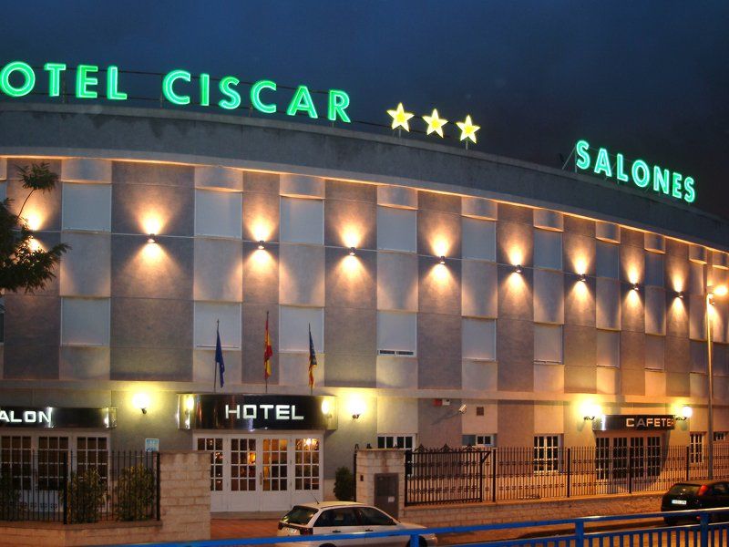 Císcar Valencia 4*