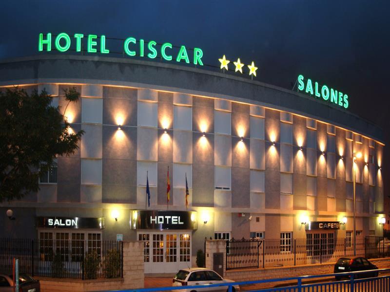 Císcar Valencia 4* Picaña